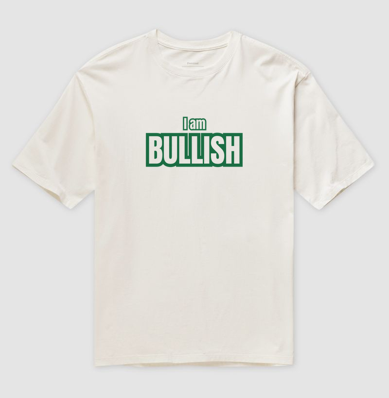 Camiseta Cripto Eu Estou Bullish - Imagem 4