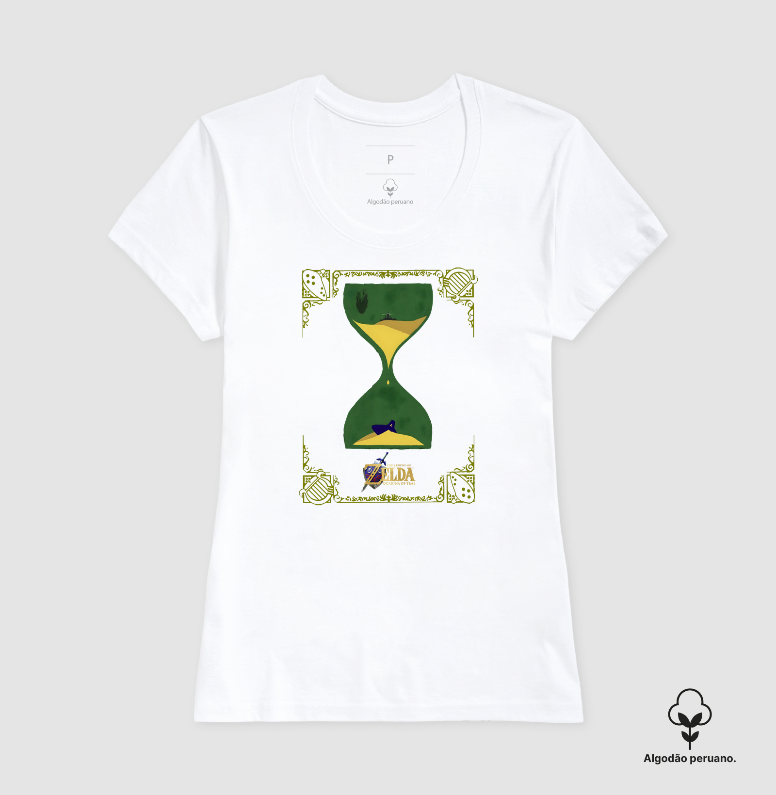 Ocarina of Time - Ampulheta - Imagem 5