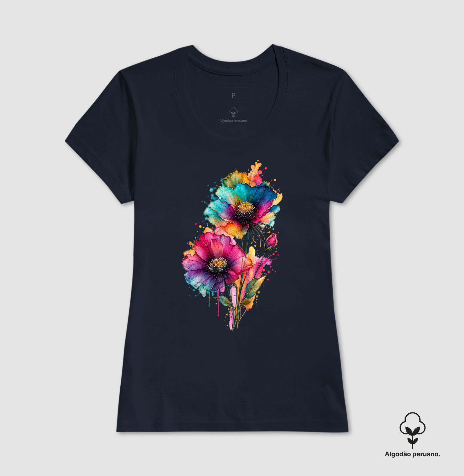 Aquarela em Flor - Imagem 8