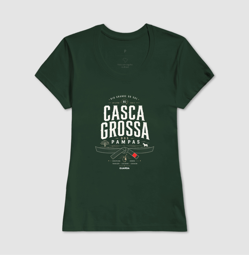 Camisa 12