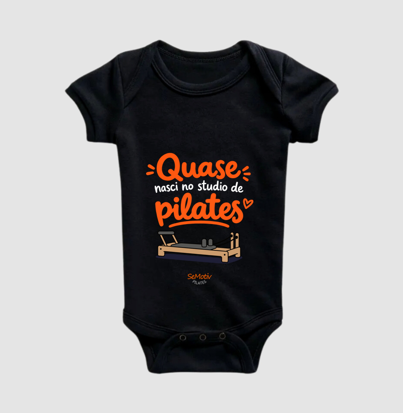 Quase nasci no estúdio de pilates - Imagem 2