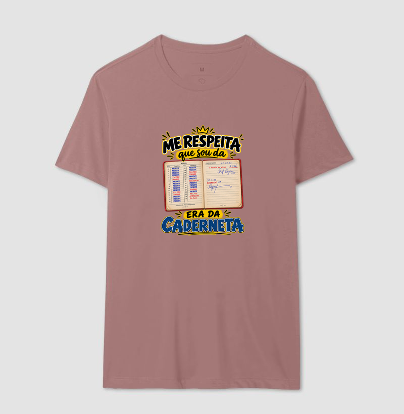 Me respeita que sou da era da caderneta - Imagem 17