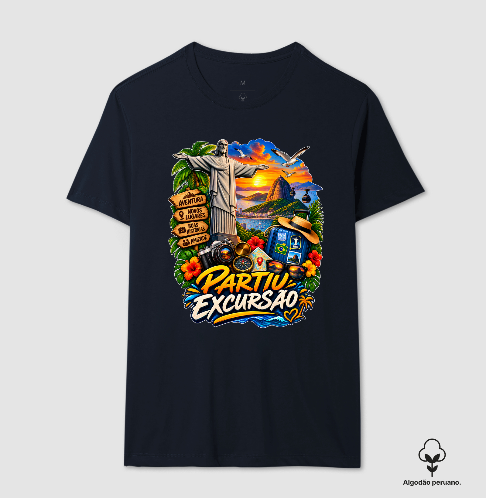 Camisa 8