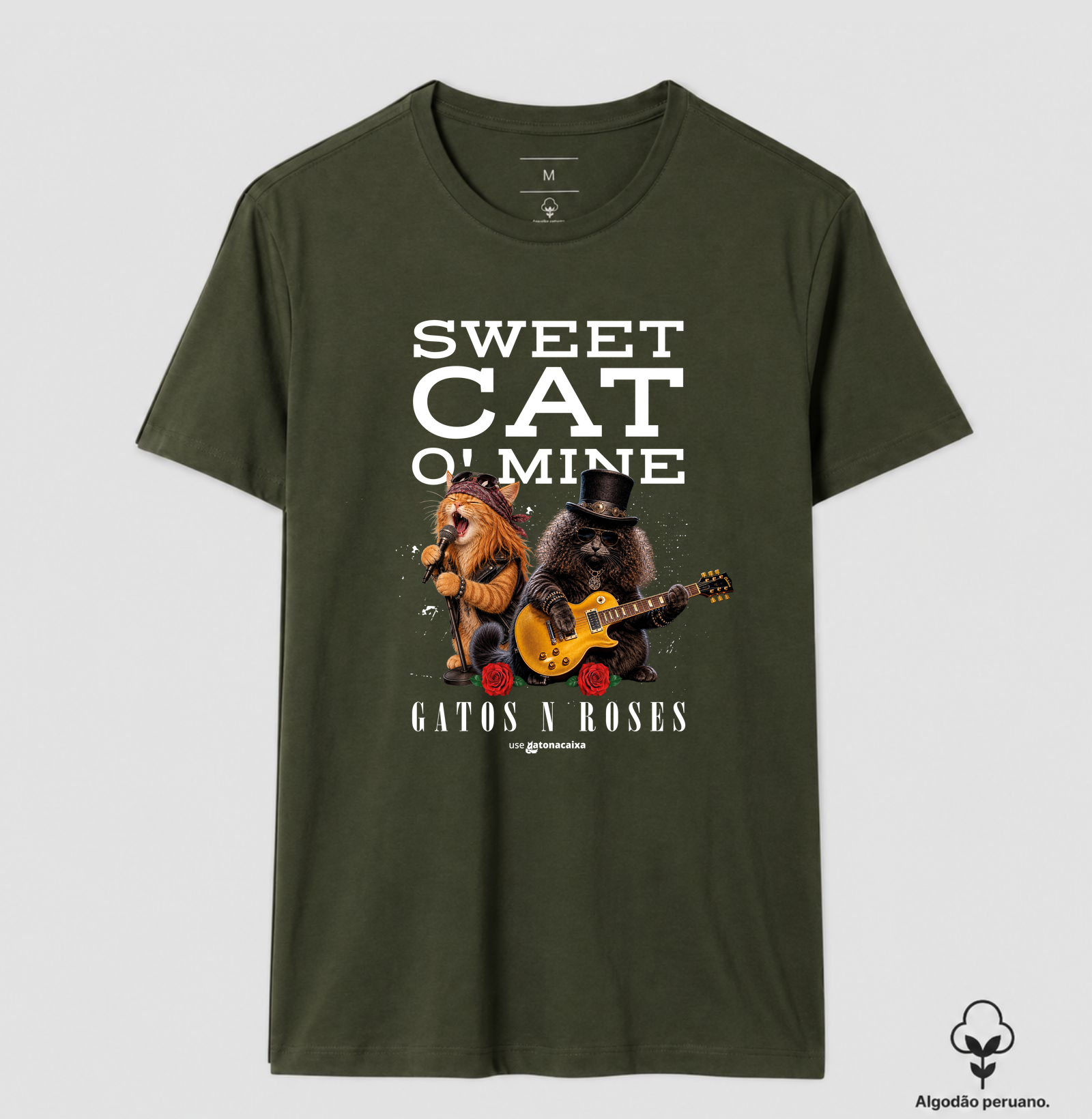 Gatos N’ Roses - Sweet Cat O’ Mine - Imagem 6