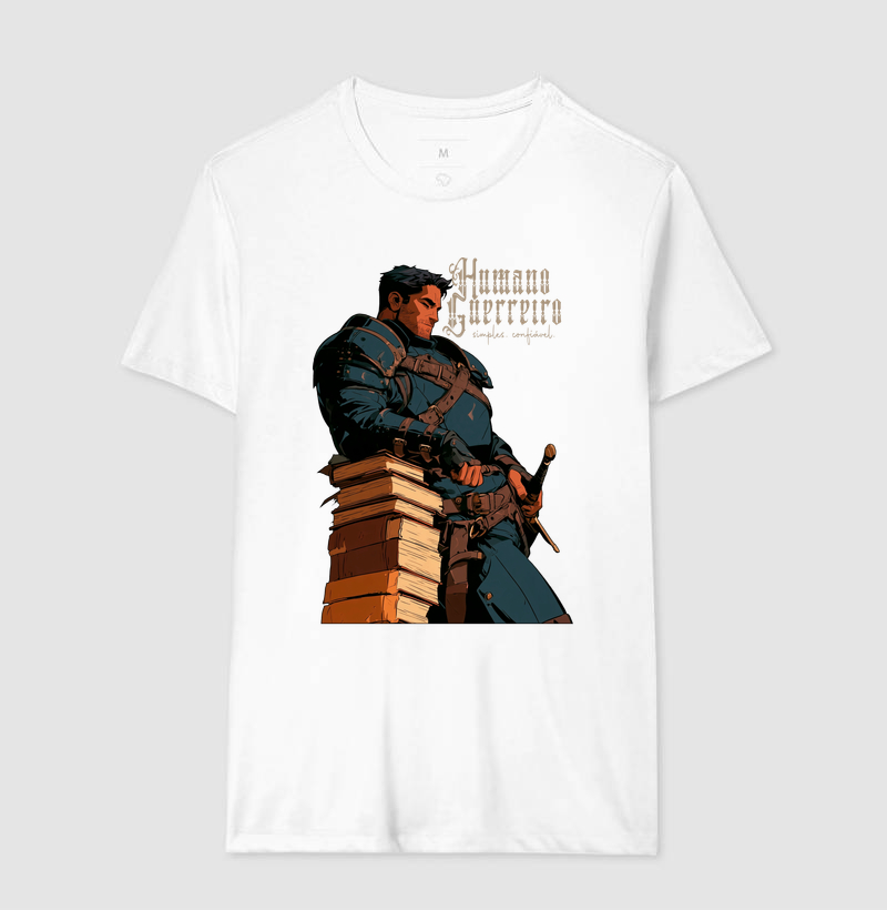 Humano Guerreiro - Imagem 5