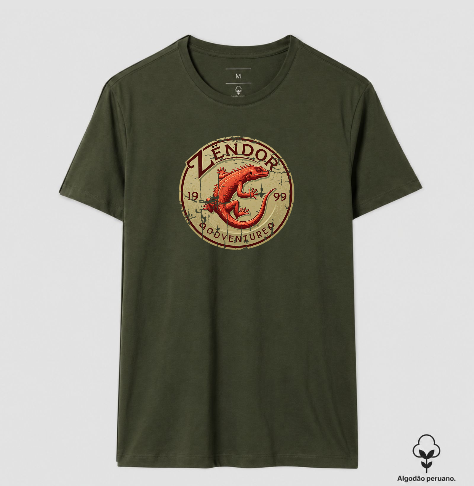 Camisa 8