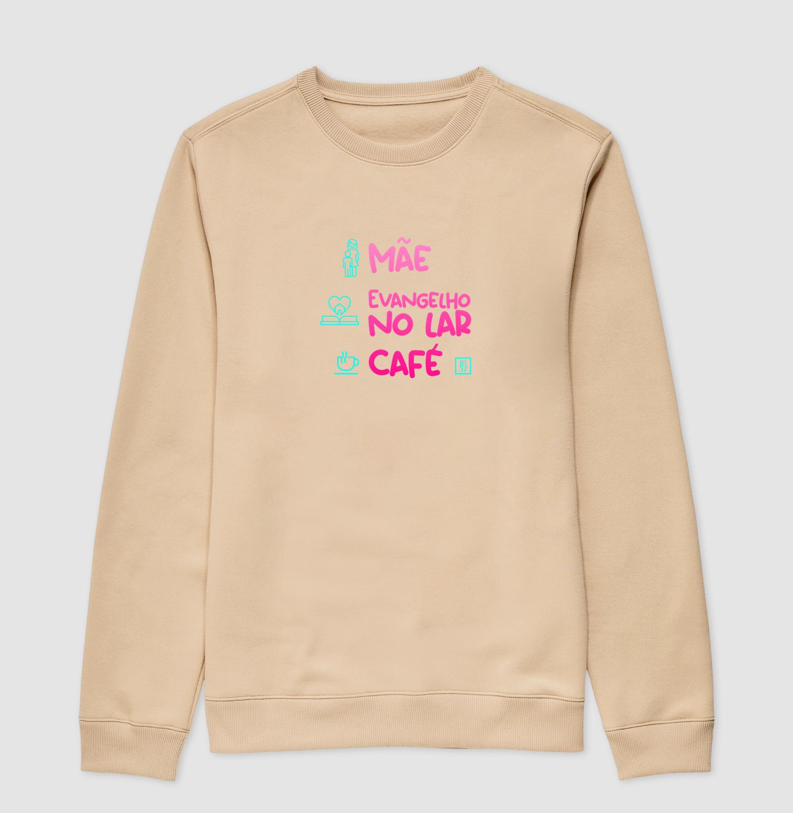 Mãe, evangelho no lar e café! - Imagem 3