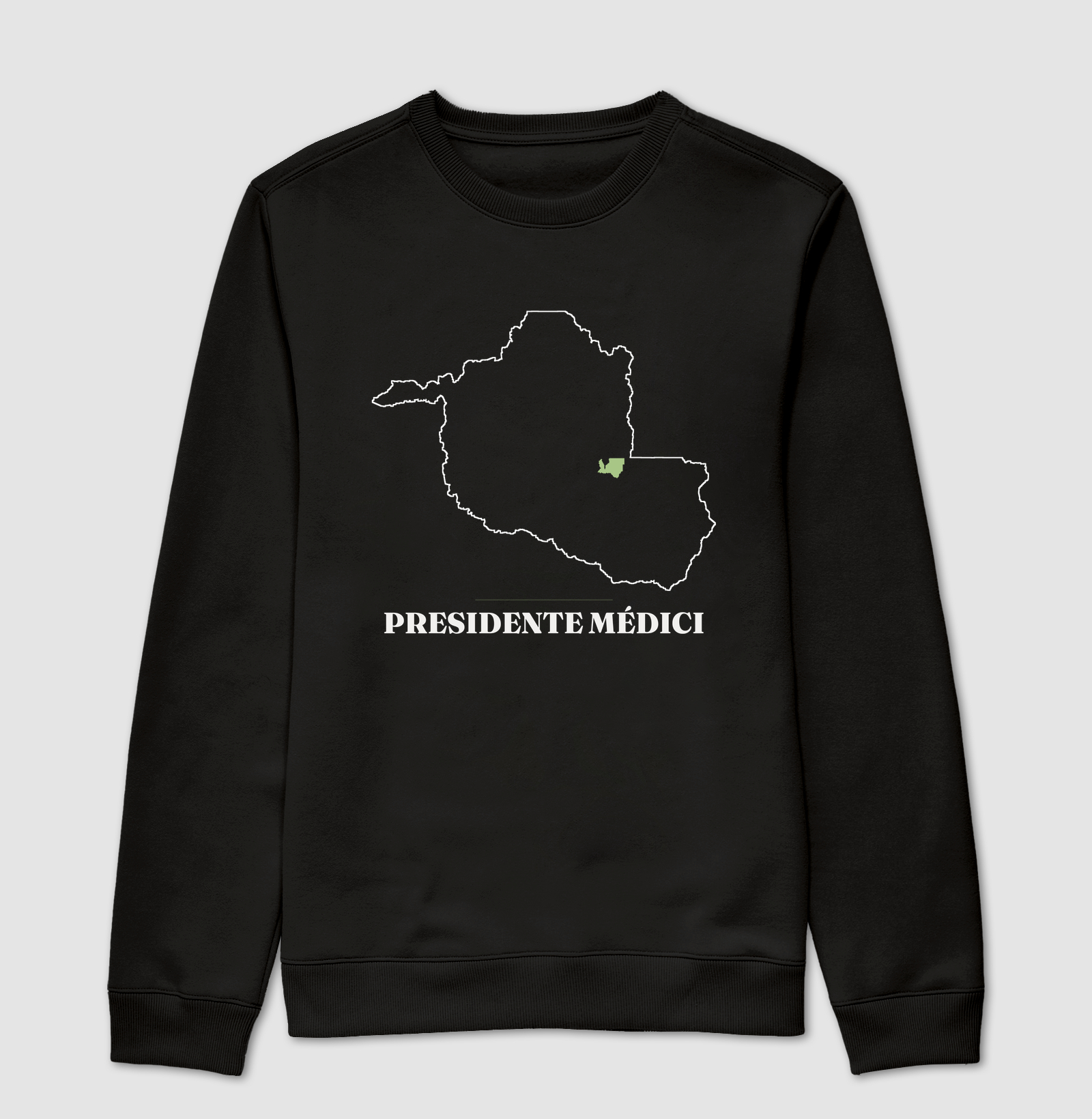 Presidente Médici | Traço RO - Imagem 4