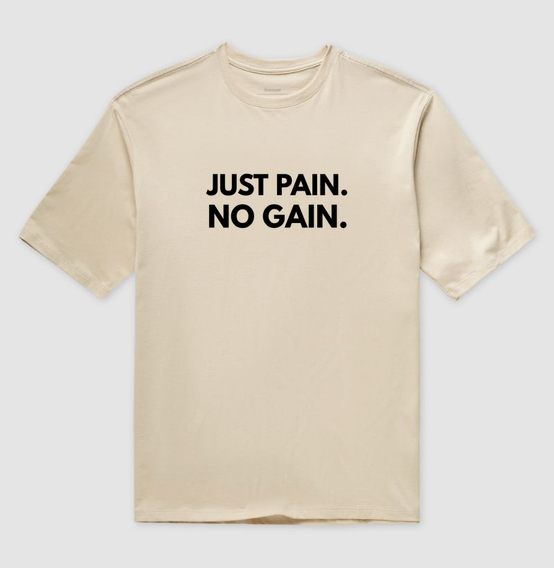 Just Pain No Gain - Imagem 4