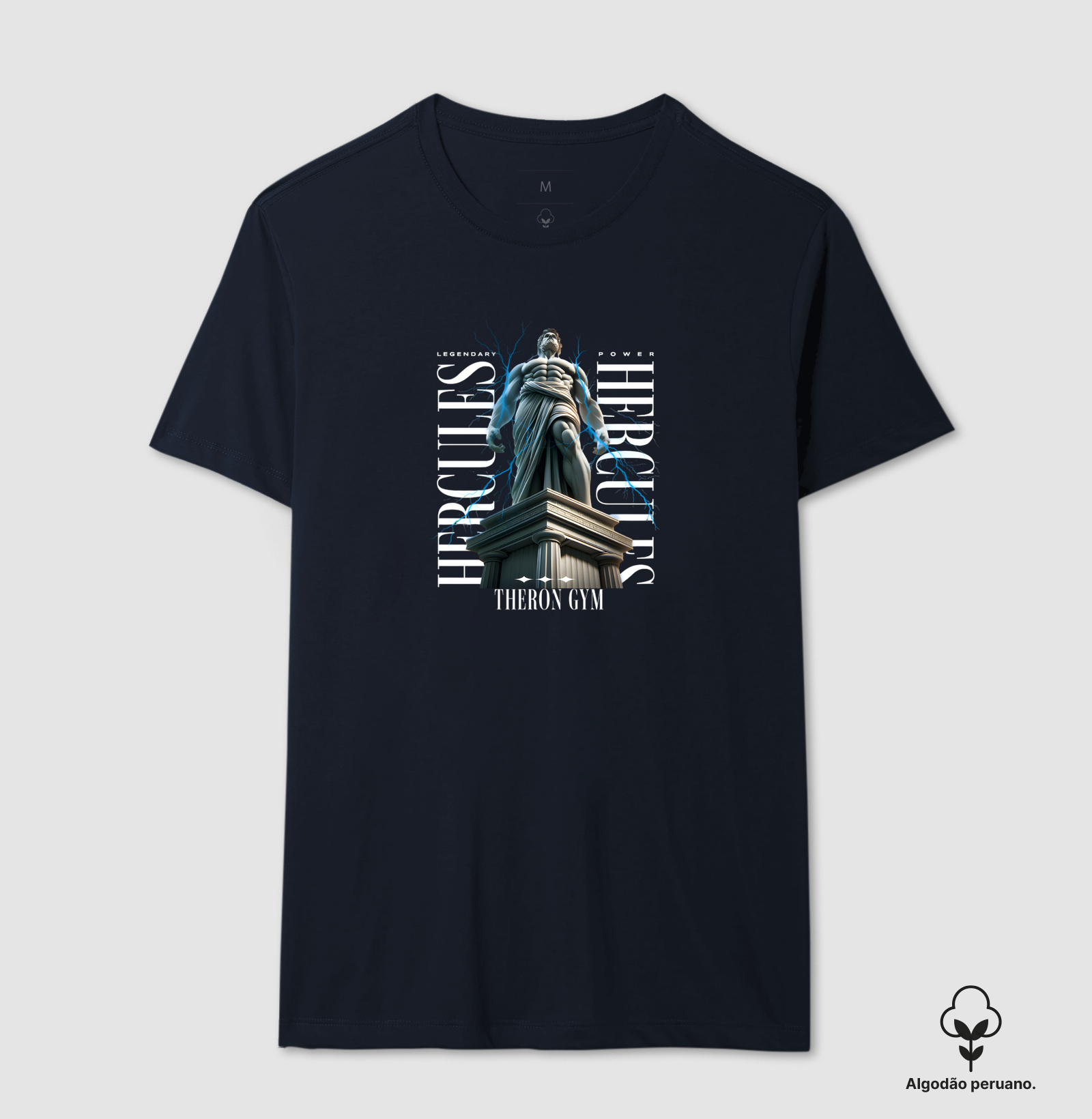 Camiseta premium THERON  - Imagem 6