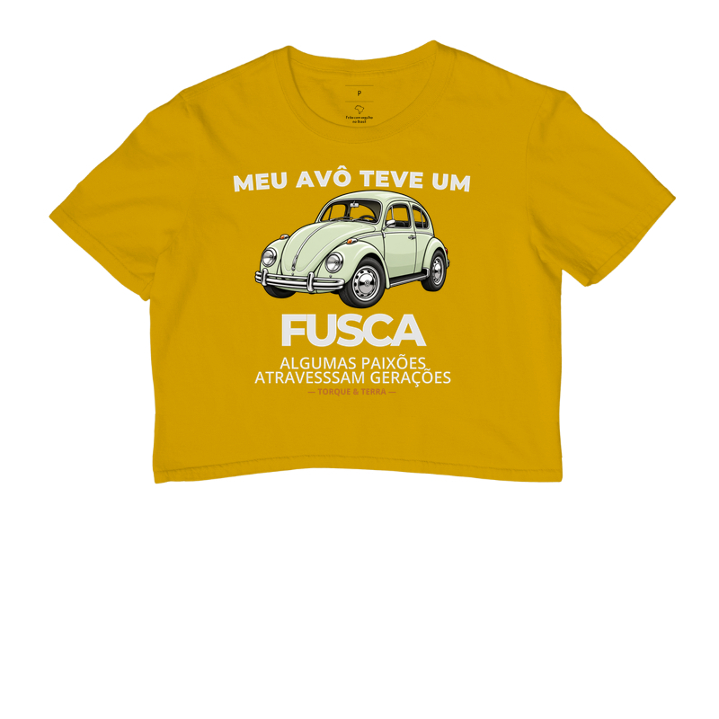Meu avô teve um fusca - verde  - Imagem 8