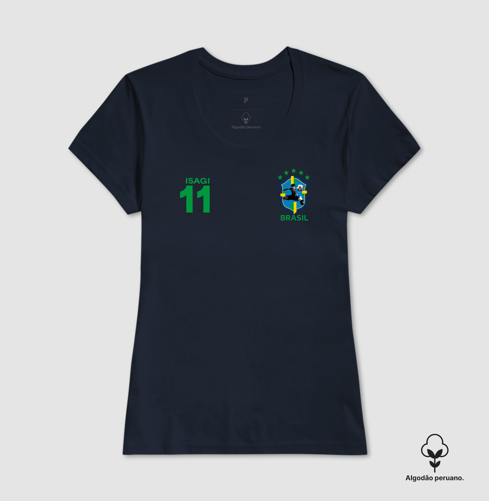 Camisa 9