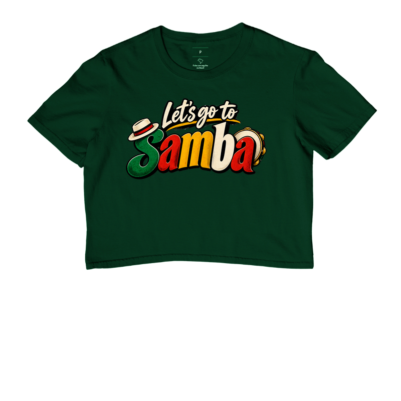 Let´s go to Samba - Imagem 5