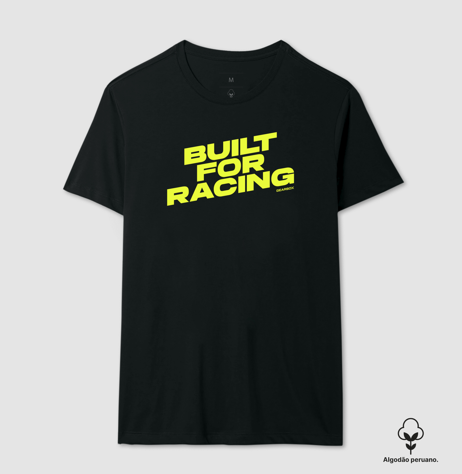 BUILT FOR RACING - Imagem 4