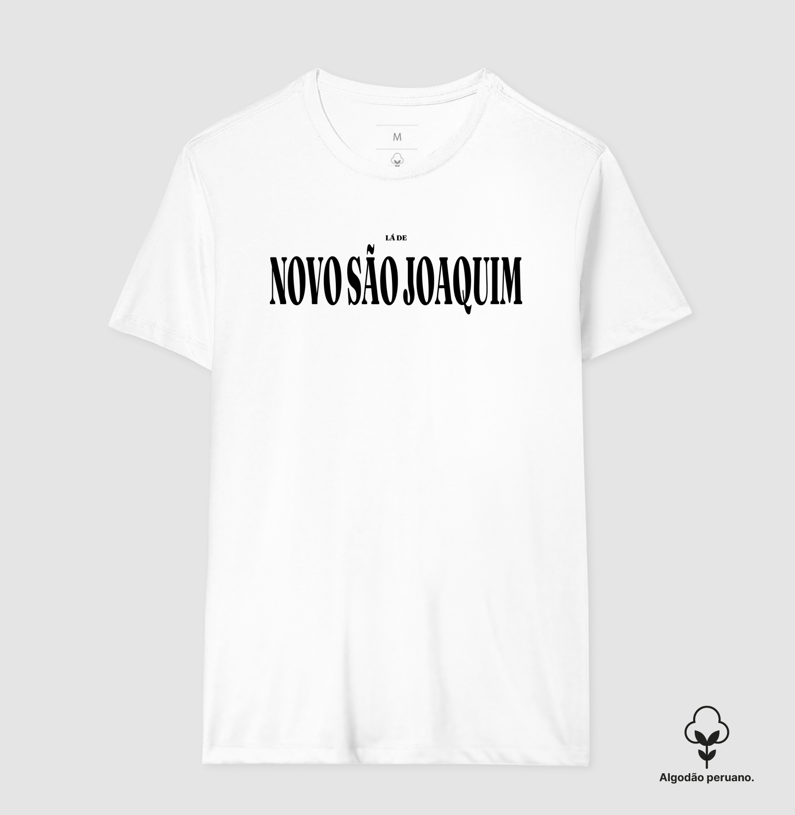 Novo São Joaquim | Tipografia MT - Imagem 2