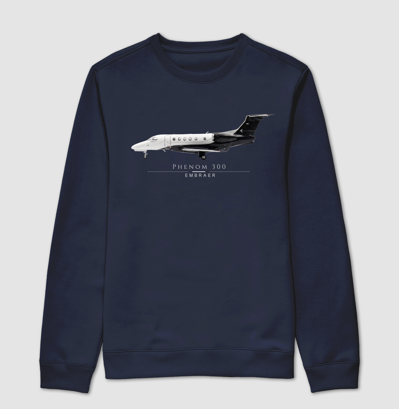 Embraer Phenom 300 - Profile - Imagem 5