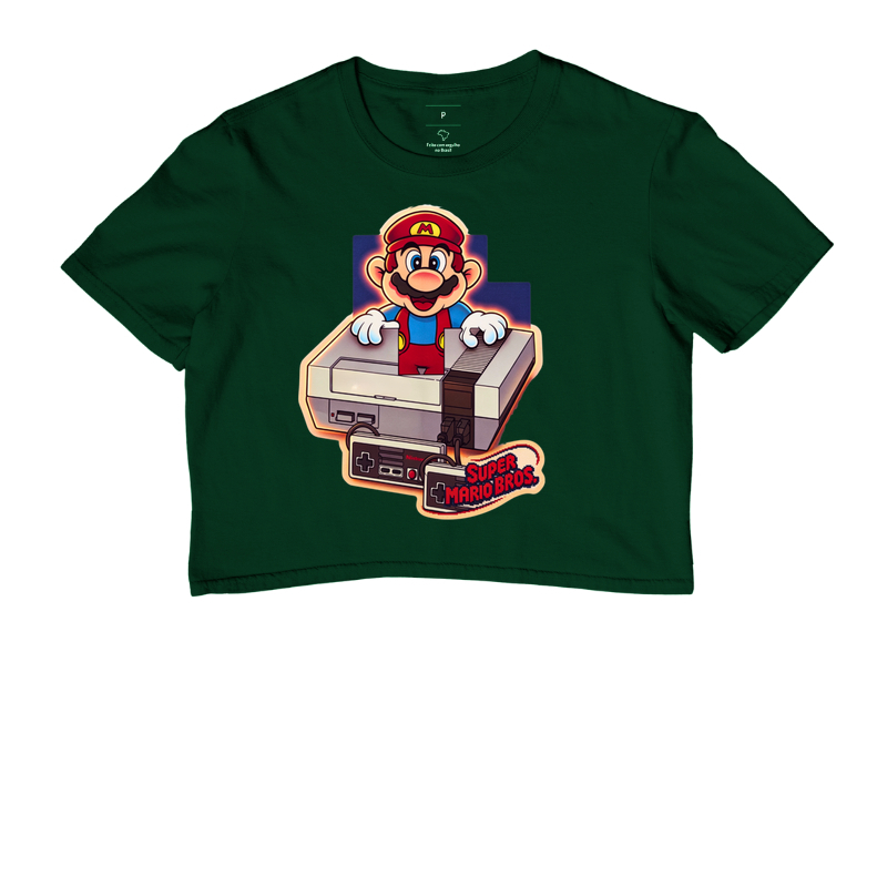 Camiseta Super MarioBros - Imagem 5