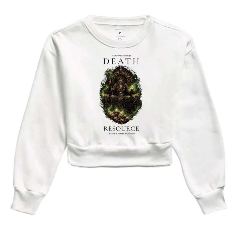 Death is a Resource - Imagem 3