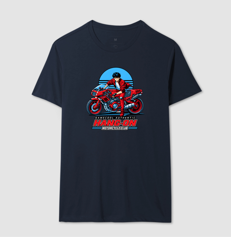 Gamecool Originals - Hang-On Motorcycle Club - Imagem 6
