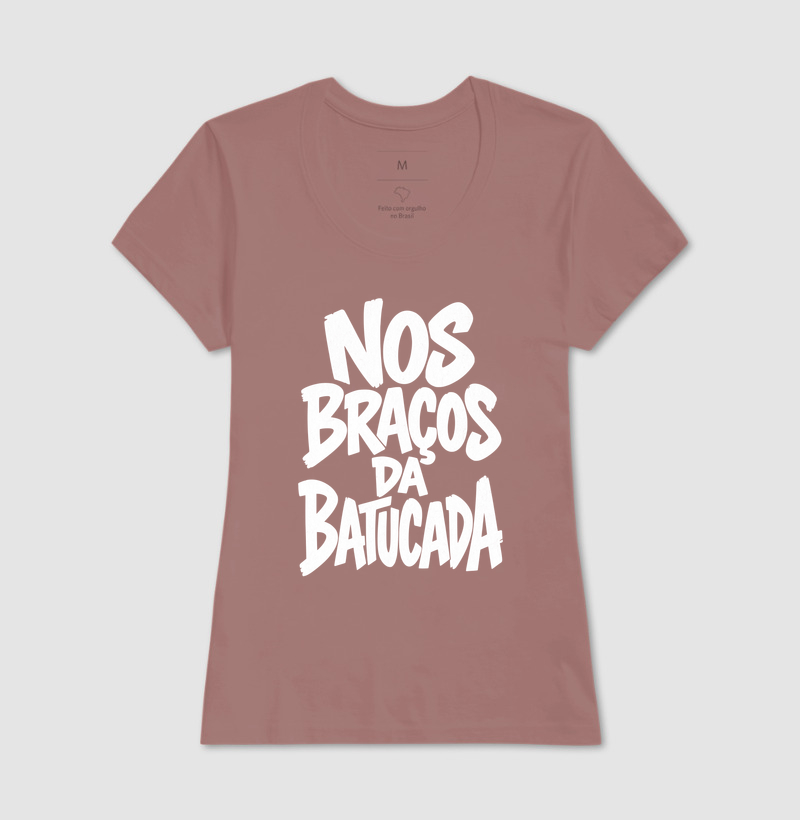 Nos braços da batucada - Imagem 18