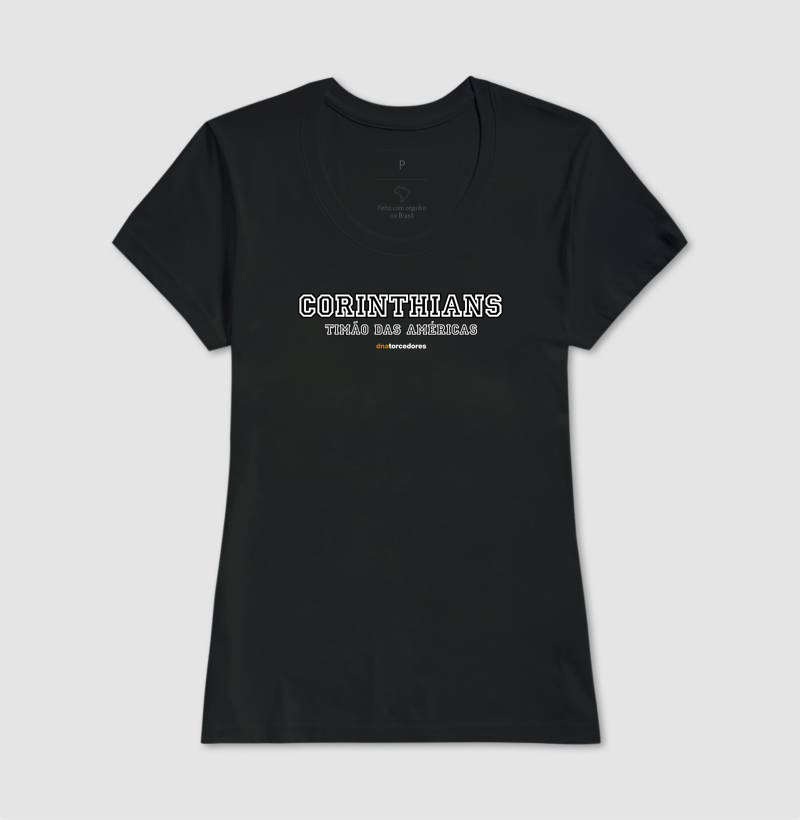 COLEÇÃO 2026 -  CORINTHIANS - Imagem 6