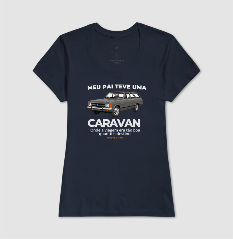 Meu pai teve uma - CARAVAN - chumbo - Imagem 7