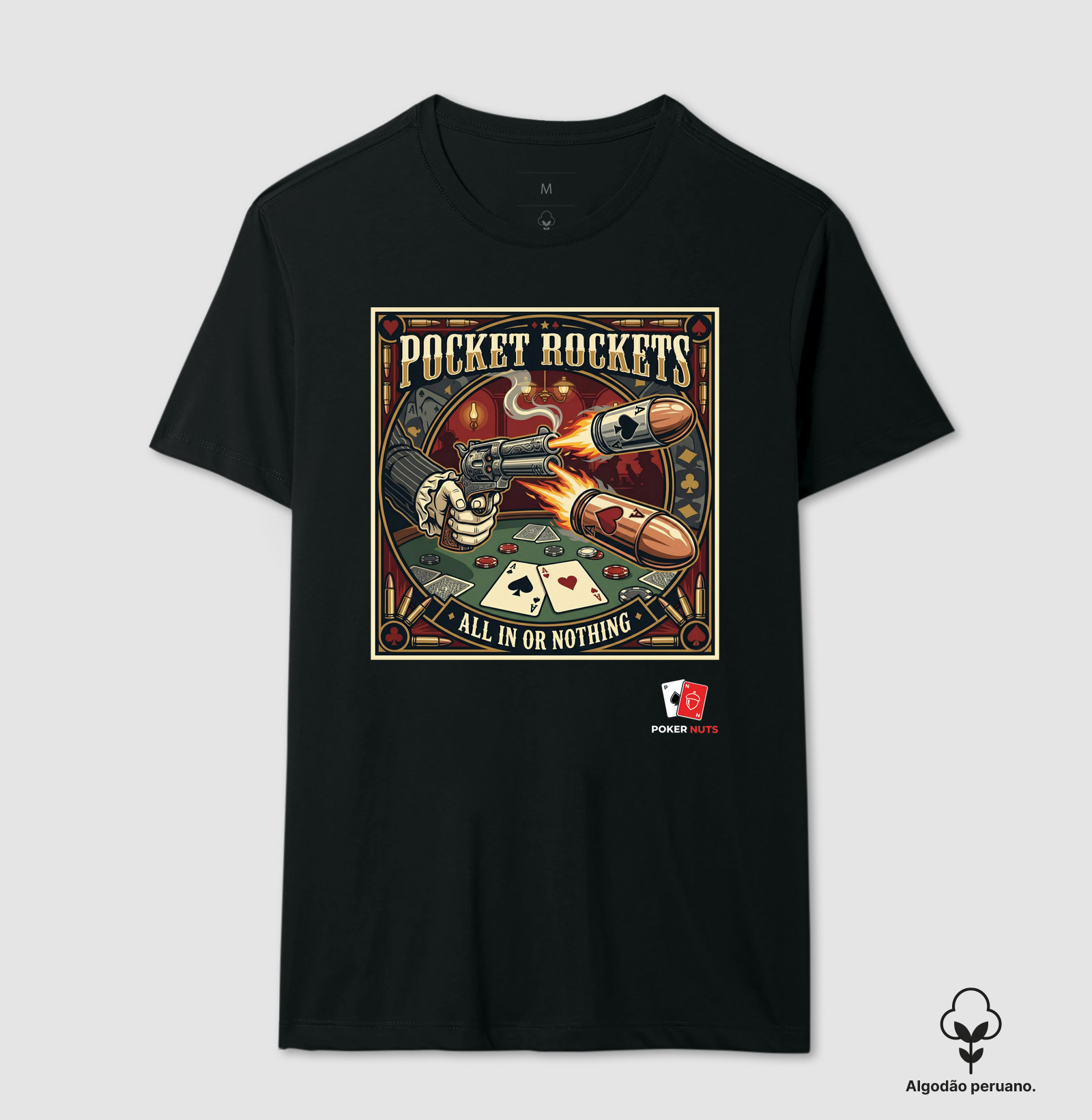 Camisa 8