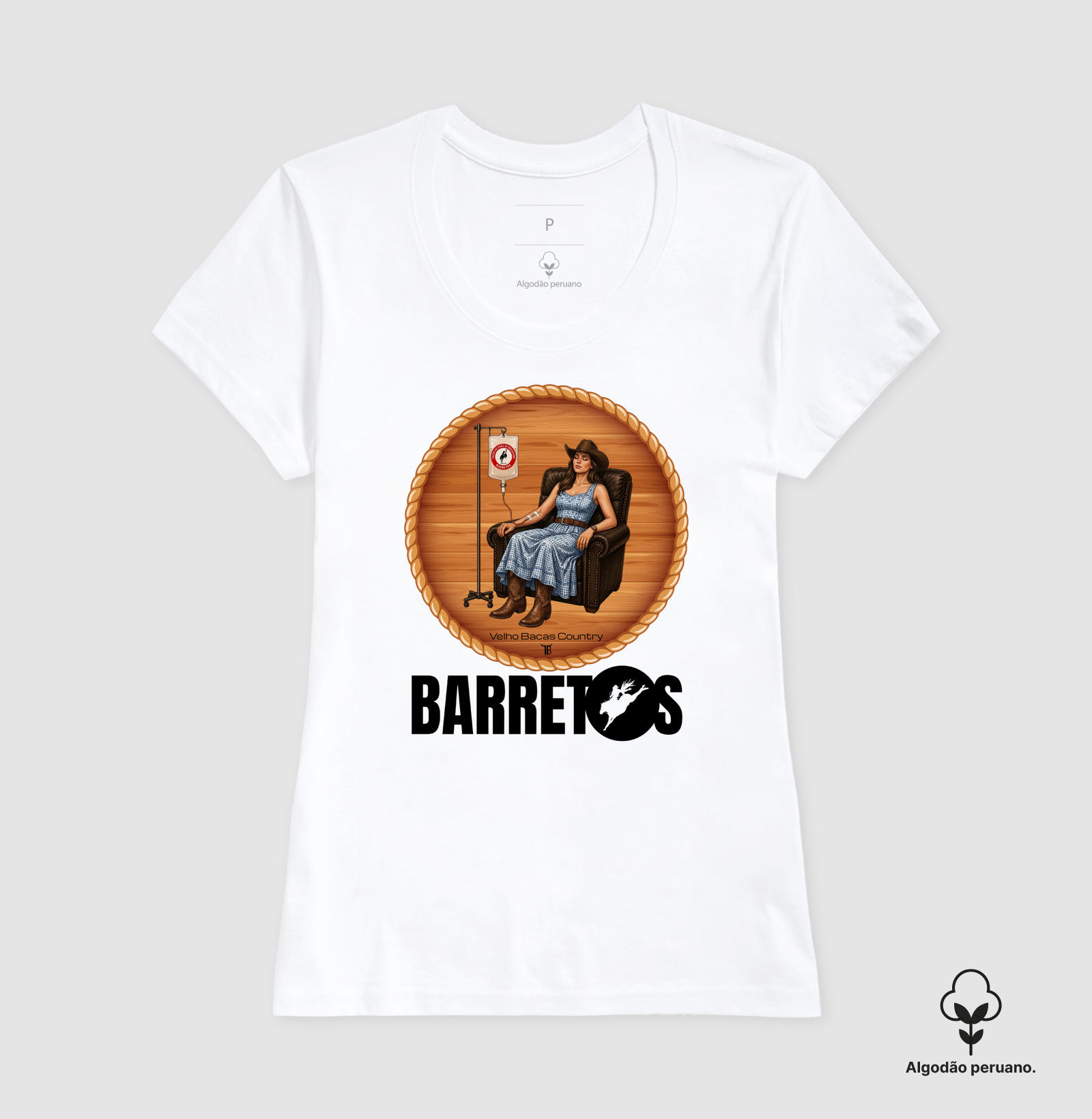 Barretos (cowgirl) - Imagem 8