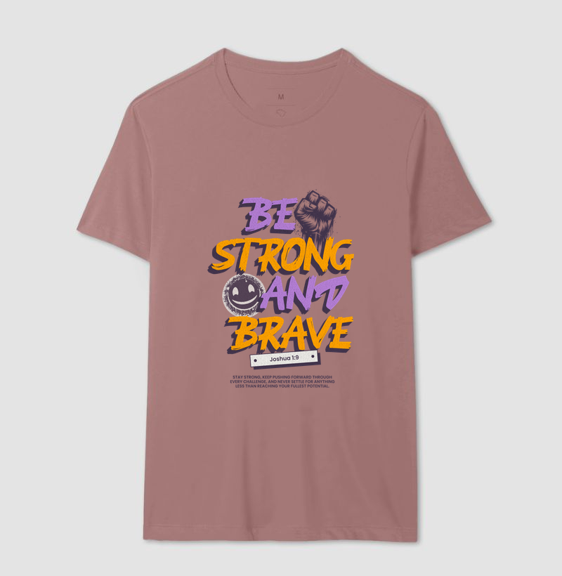 Be Strong and Brave - Imagem 12