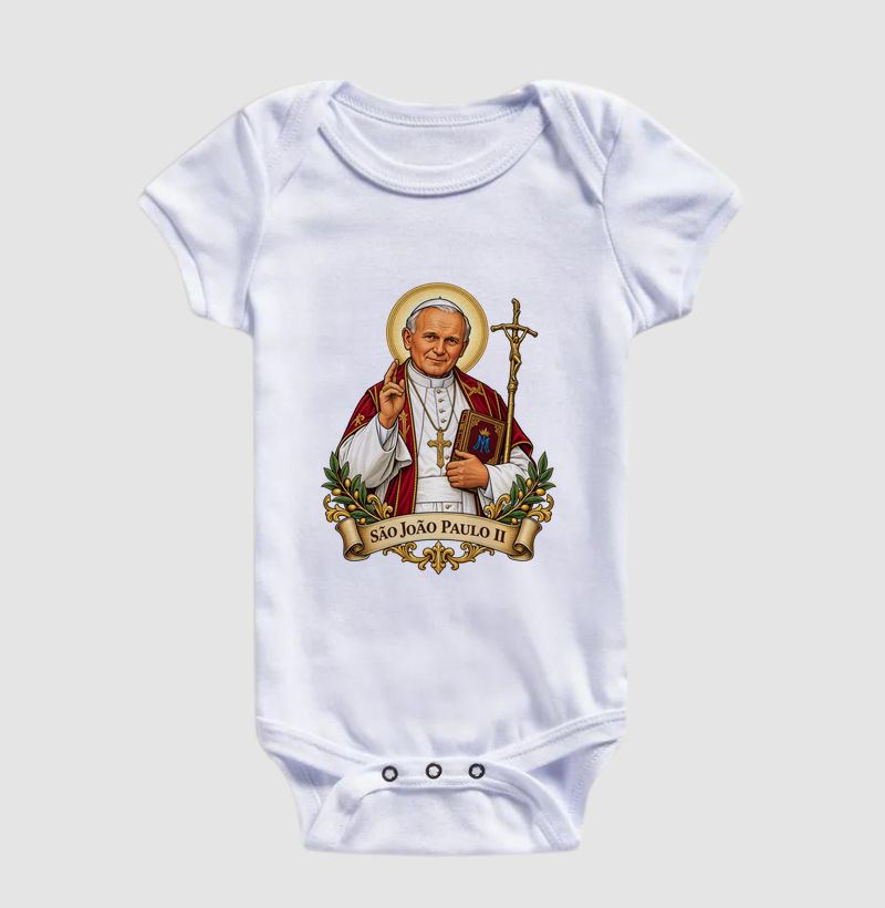Papa João Paulo II - Imagem 3