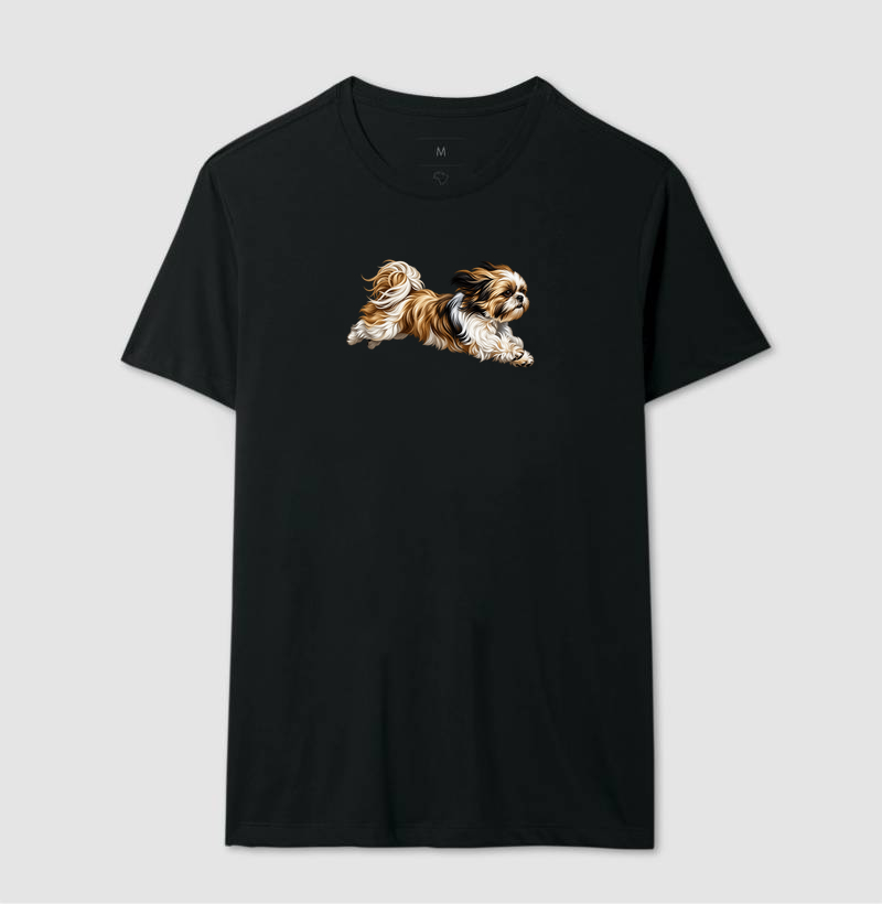 Shih Tzu Running - Imagem 2