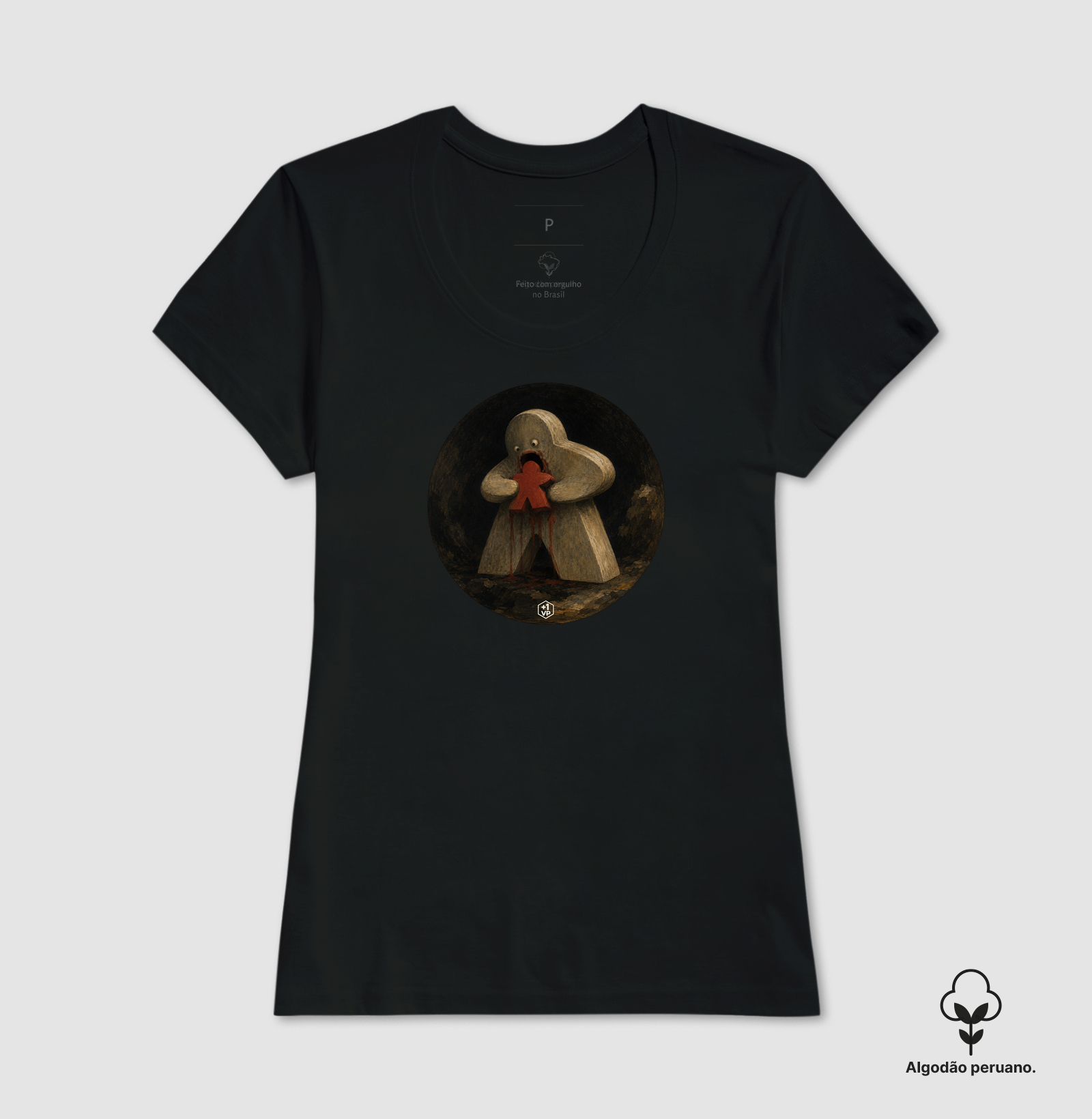 Saturno Devorando um Meeple - Imagem 3