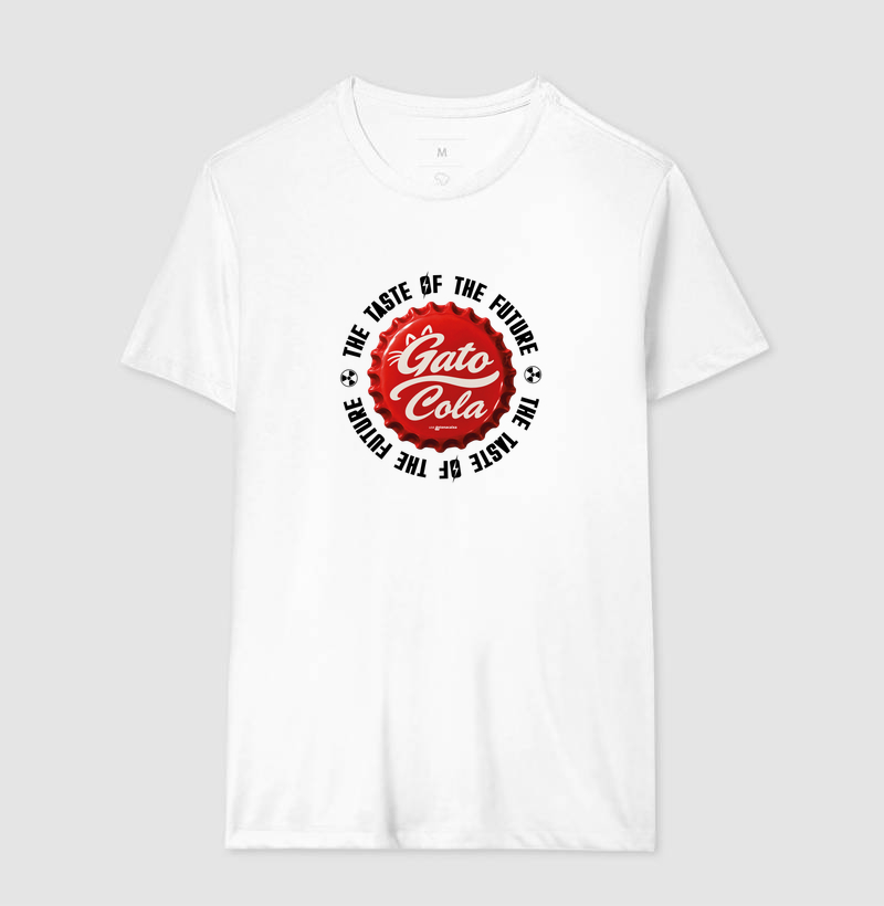 Gato Cola - The taste of the future - Imagem 5