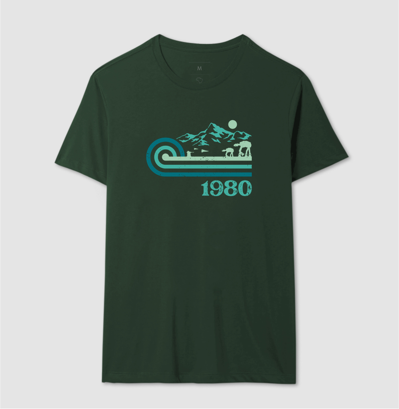 Camiseta Retro Vintage 1980 - Imagem 6