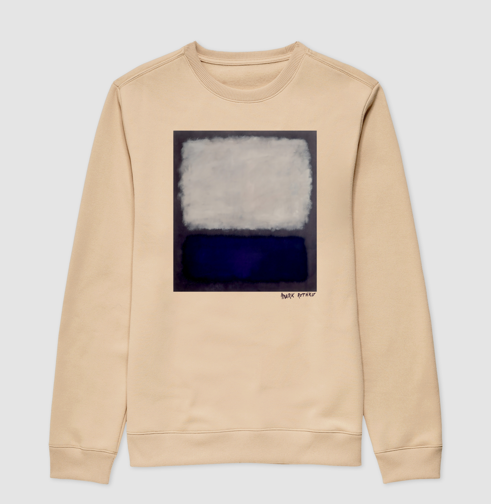 Blue and Gray - Rothko - Imagem 3