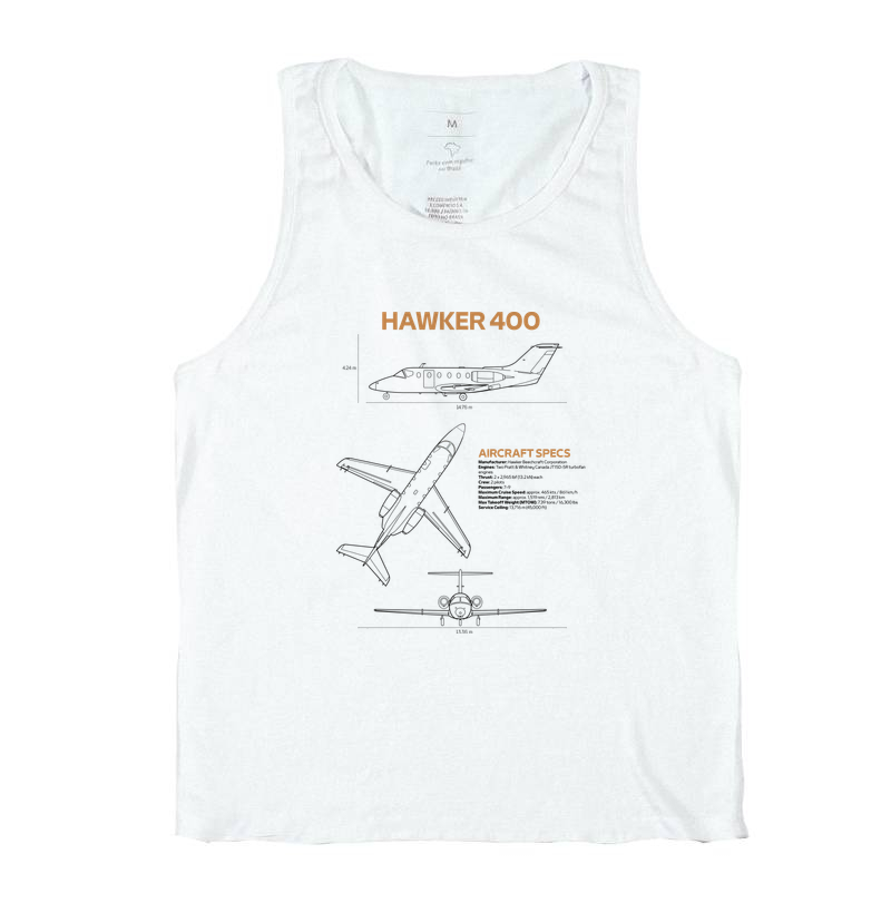 Hawker 400 | Blueprint - Imagem 2
