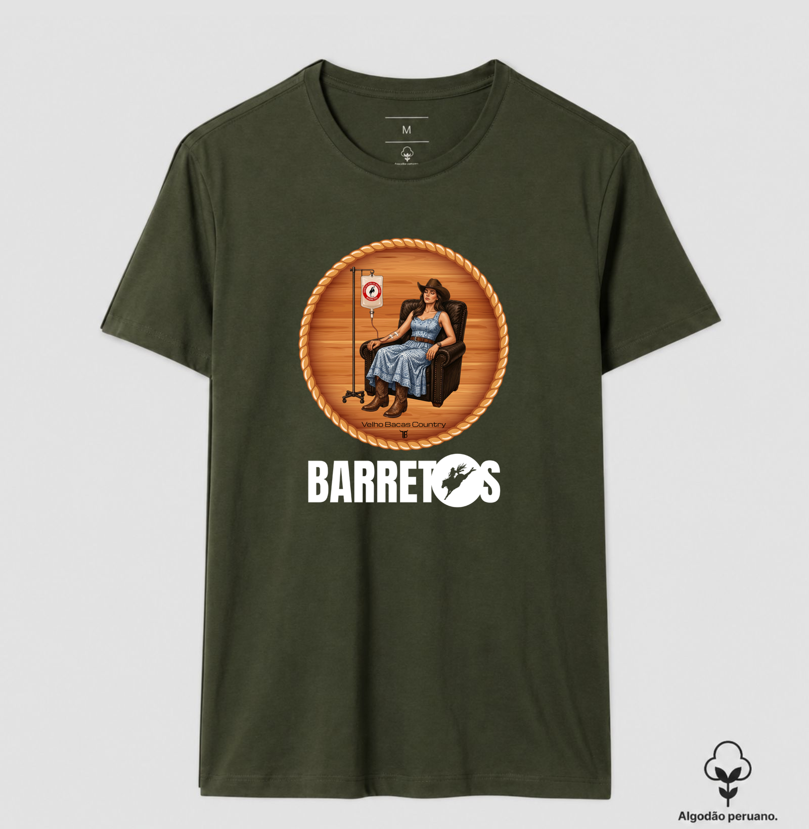 Barretos (cowgirl) - Imagem 7