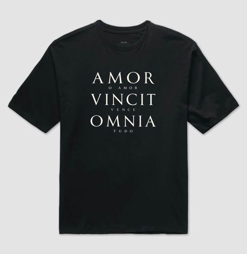 Amor Vincit Omnia — O Amor Vence Tudo - Imagem 2
