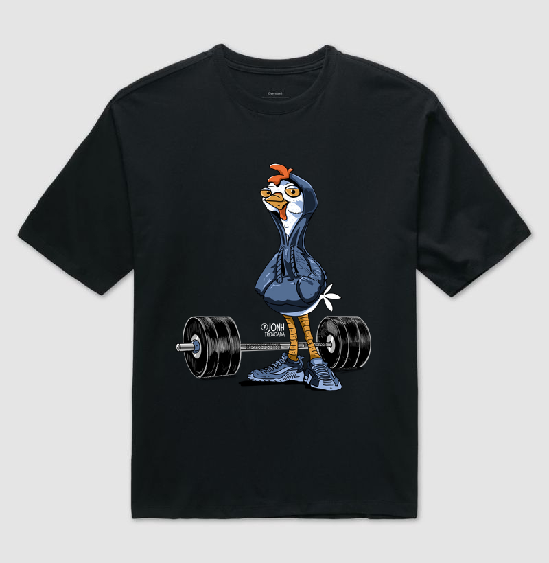 Frango de Moletom  - Imagem 2