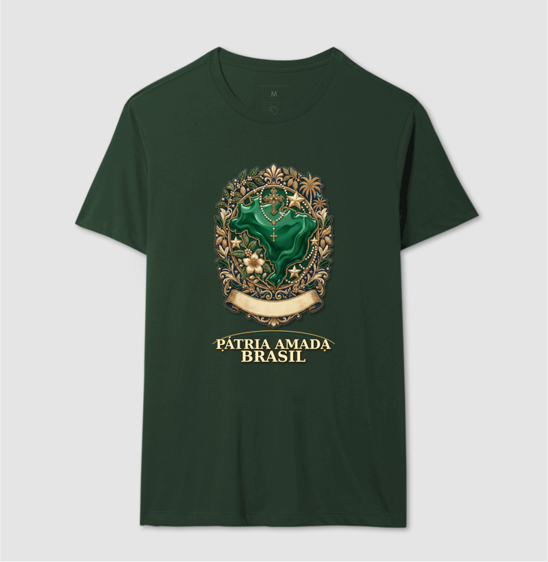 Pátria Amada Brasil - Imagem 8