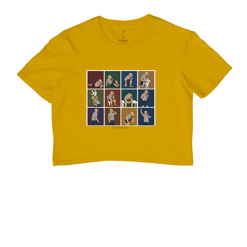 Camiseta Show do Bagaceira | OxenteWear - Imagem 8