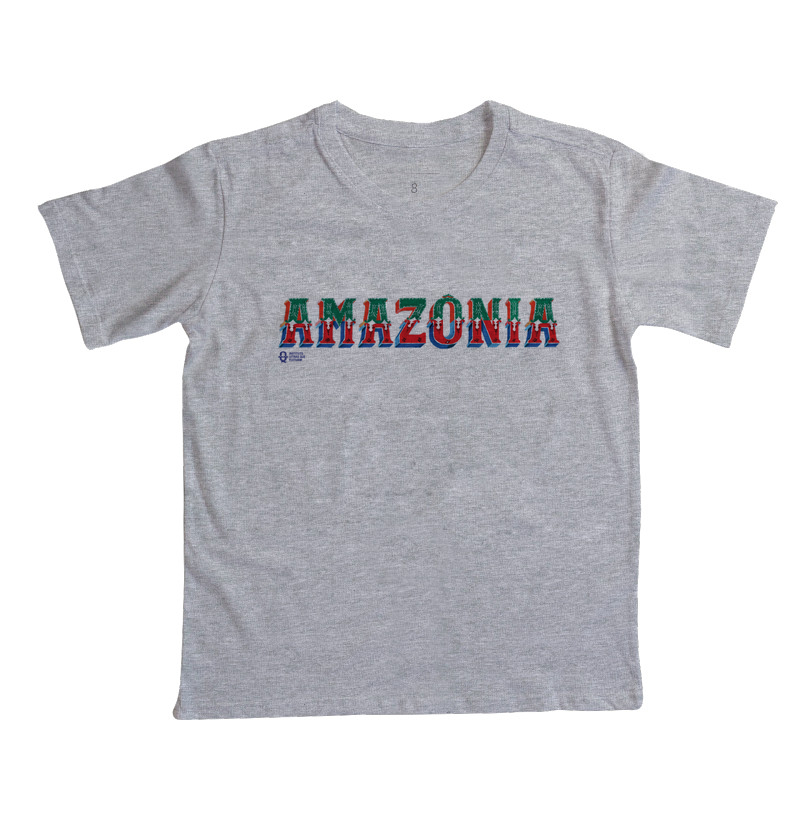 Camisa Amazônia - Rossinhe - Imagem 4