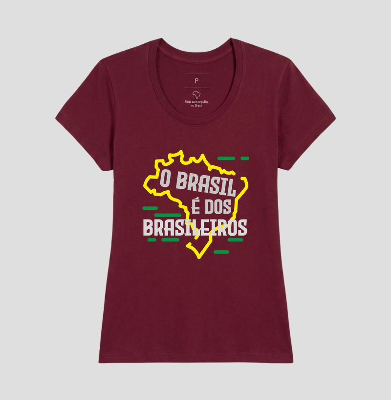 O Brasil é dos Brasileiros - Imagem 19