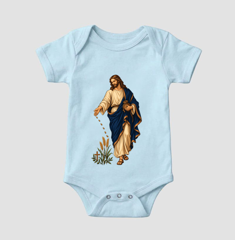 Cristo Semeador - Cristo Vivo - Imagem 4