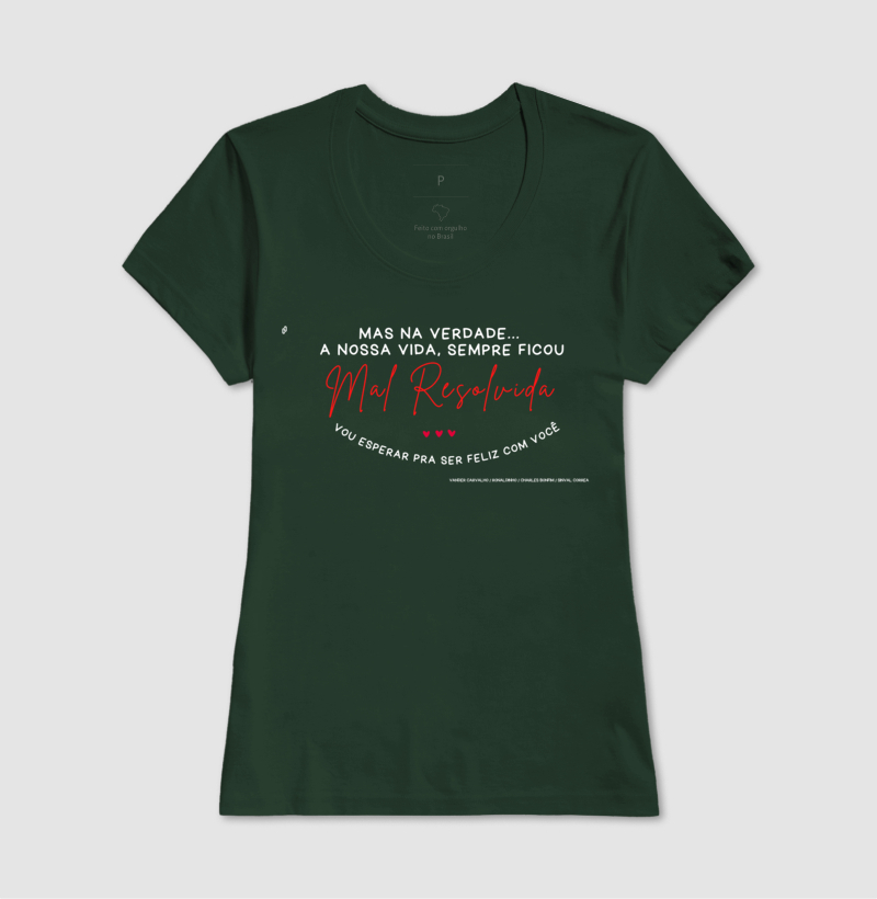 Camisa 12