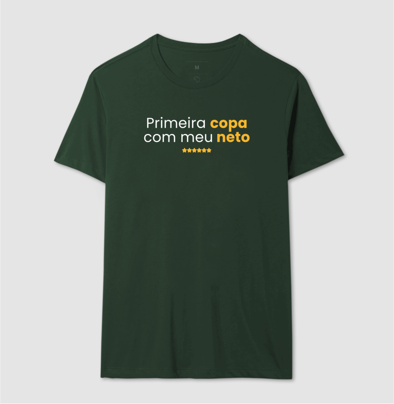 PRIMEIRA COPA COM MEU NETO - Imagem 5