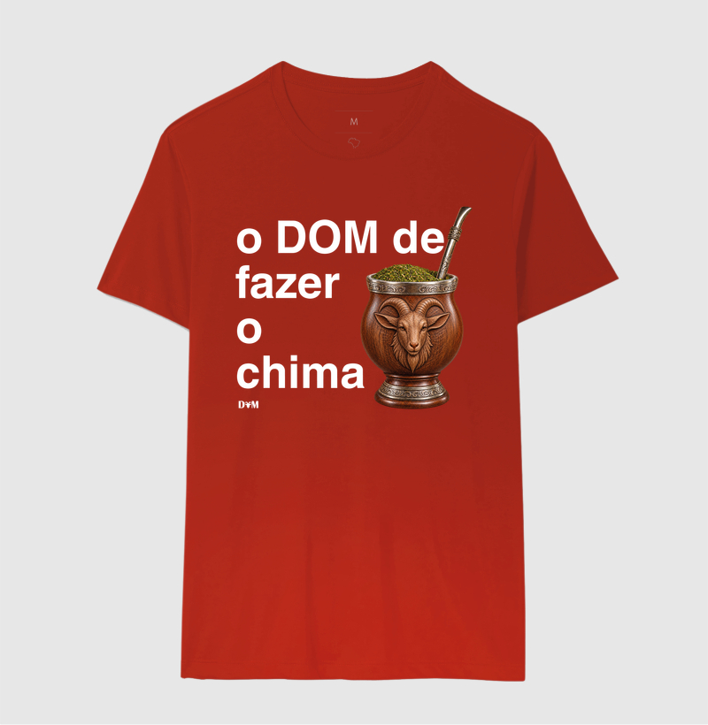Camiseta Dom do Chima (masculina e feminina) - Imagem 9