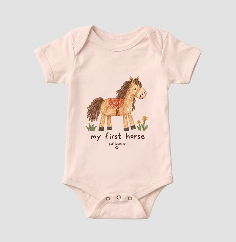 My First Horse Lil’ Dustler - Imagem 5