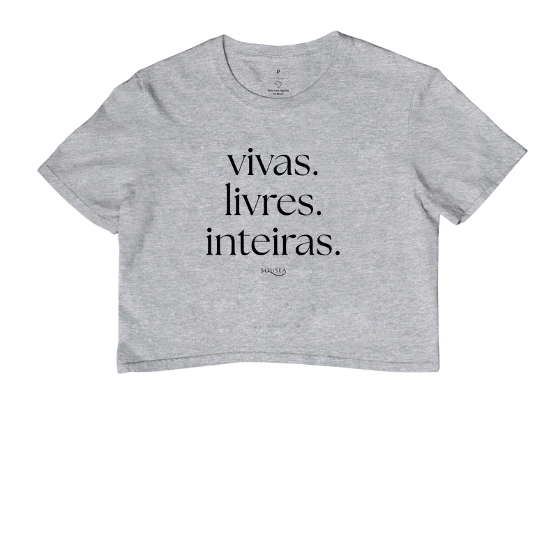 Vivas, livres, inteiras - Imagem 6