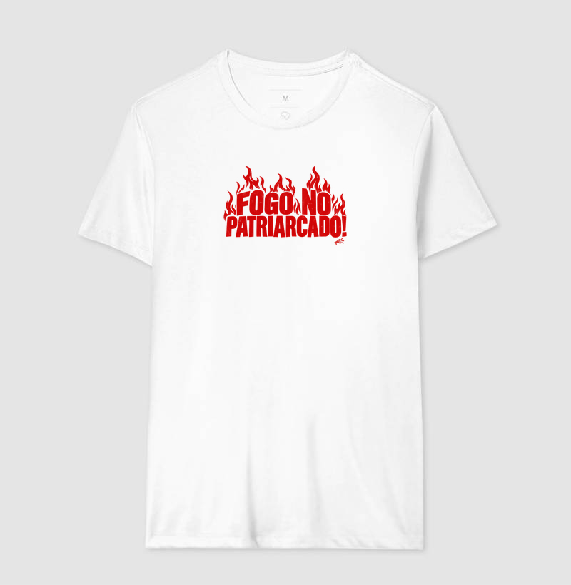 Fogo no Patriarcado | Não Me Calo Store - Imagem 2